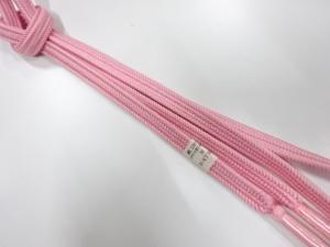 未使用品　正絹　手組帯締め